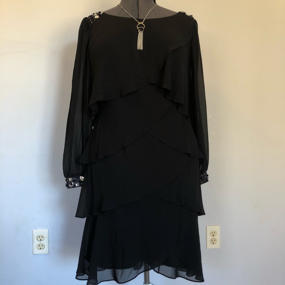 Formal dress